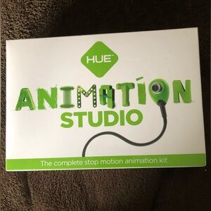 Animation studio by Hue New